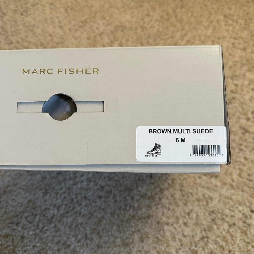 Marc Fischer LTD Izzie Cold Weather Boots - Picture 4 of 13
